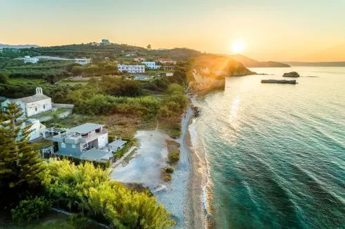 House On The Beach In Kera - BY APOKORONAS VILLAS - Image 1