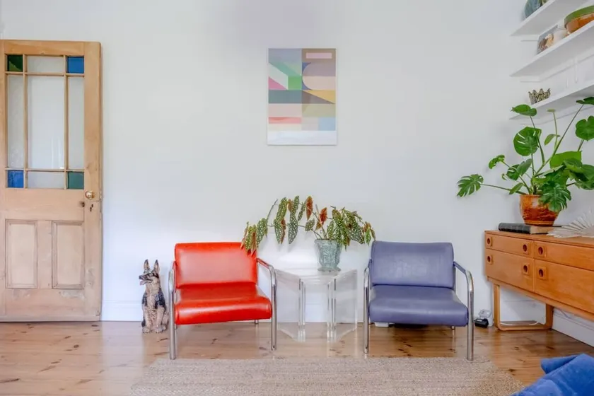 Unique Vintage-Style 3BD Flat - Dalston - Image 1