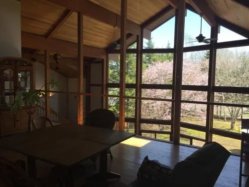Woody Hotel & Restaurant Yumekobo - Image 1