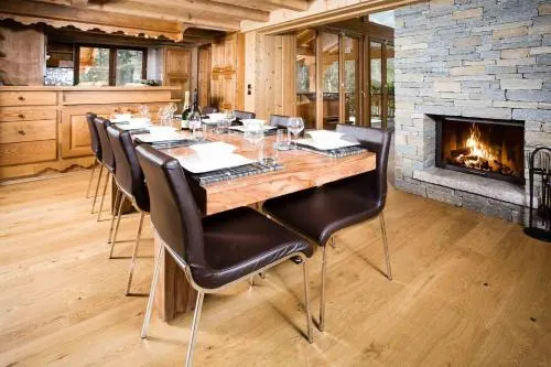 Chalet Les Brimbelles - Image 1
