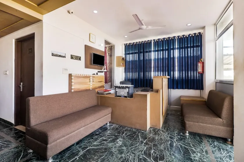 Hotel Jaipur Park Paradise By OYO Rooms - Image 1