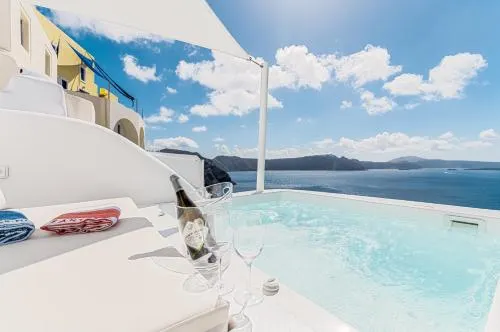 Aristos Life Luxury Cave Villas - Image 1