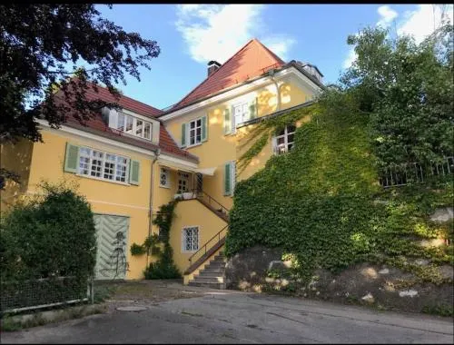 Romantischer Villenteil in der Barock- und Musikstadt Ochsenhausen - Image 1