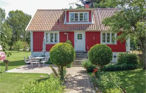 Amazing Home In Slvesborg With Kitchen - Image 1