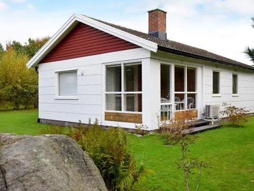 5 person holiday home in Glommen - Image 1