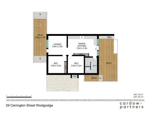 Back Beach Villa - Image 1