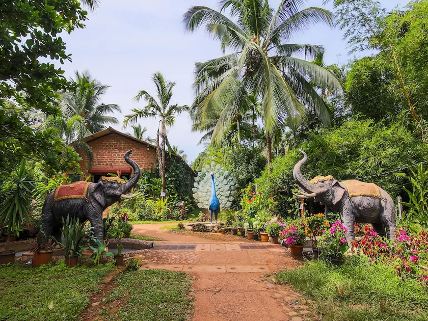 Oyo 25131 Jungle Book Resort - Image 1