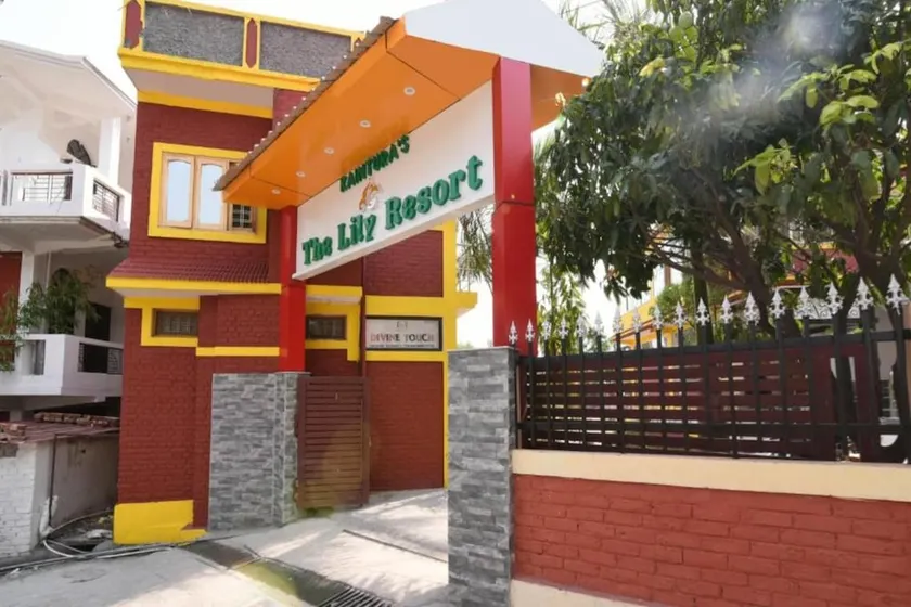 The Lily Resort - Image 1