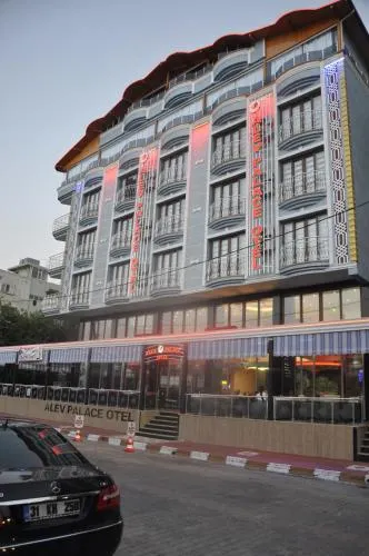 Alev Palace Otel - Image 1