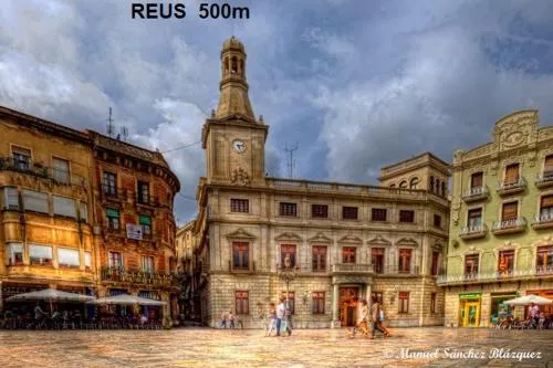tarragonaapartments Fortuny Reus - Image 1