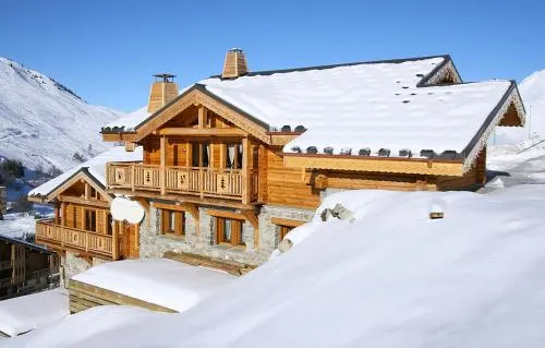 Chalet Leslie Alpen - Image 1