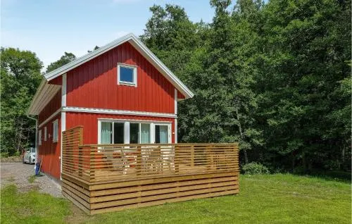 Lovely Home In AlingsÃ¥s With Wifi - Image 1