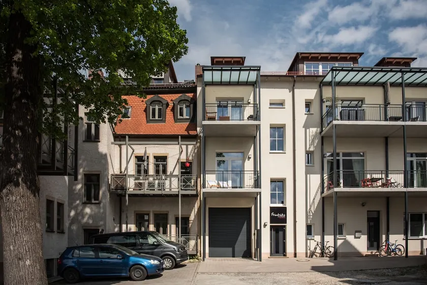 Friedrichs Apartments Bayreuth - Image 1