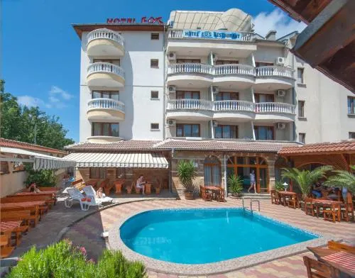 Hotel Eos - Image 1