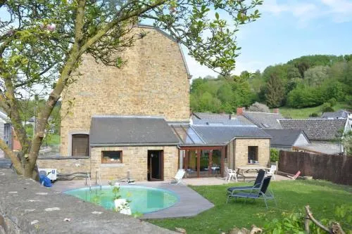 Village house with swimming pool, billiards, table football, ping-pong, fitness - Image 1