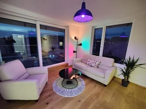 NEU - Penthouse Flat Carolina in Salzburg Stadt - Image 1
