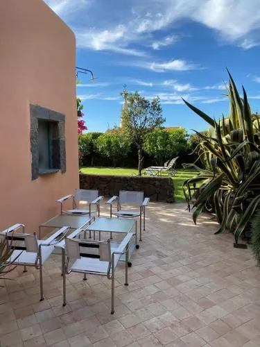 Villa Egea, elegante villa Eoliana dell'800 immersa in un curato giardino - Image 1