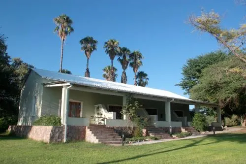 Ghaub Lodge - Image 1