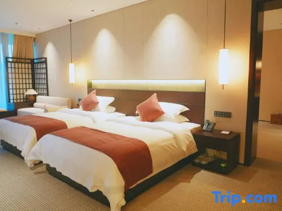 Yihuang Caoshan Xiyin Hotel - Image 1