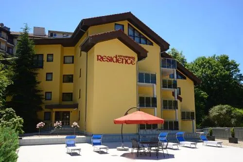 Residence Am Weinberg Travellers Hotelbetriebs mbh - Image 1