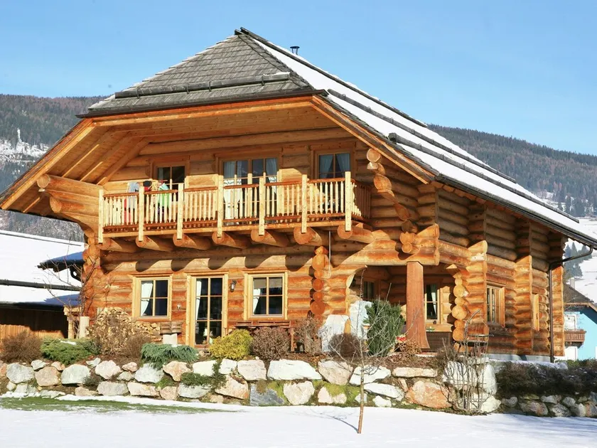 Scenic Holiday Home with Sauna, Garden, Ski Boot Heaters - Image 1