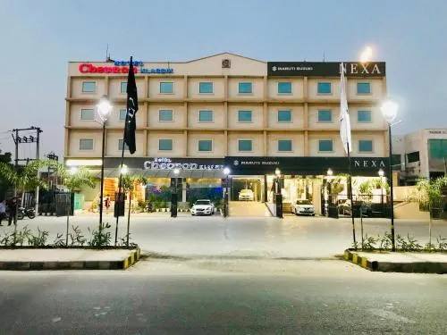 Hotel Chevron Klassik - Image 1