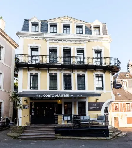 Hôtel du Commerce Le Galion - Image 1