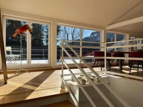 Sonnige Loft mit Terrasse, Ladestation fur Elektrofahrzeuge - Image 1