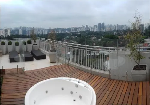 Confortável Loft em Santo Amaro -Alto da Boa Vista - Image 1
