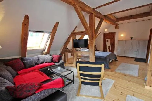 Ferienwohnung im Forsthaus am See - Image 1