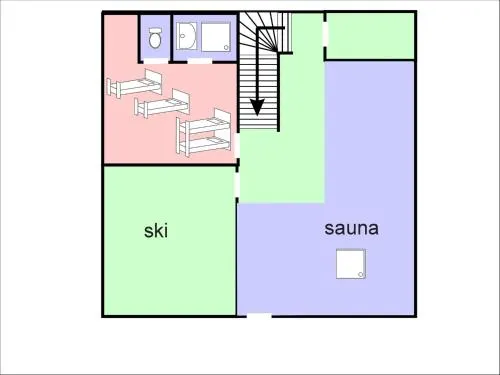 CHALET MIT KAMIN UND SAUNA F 133.005 - Image 1