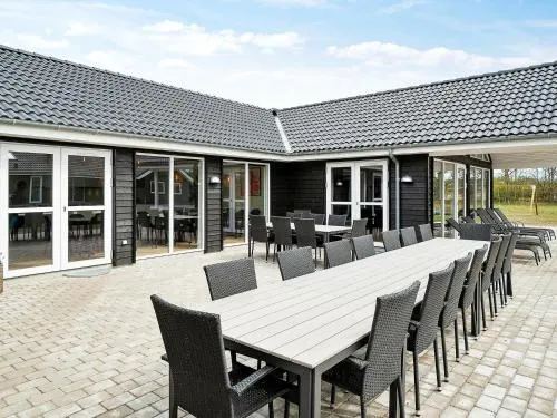 24 person holiday home in Grenaa - Image 1