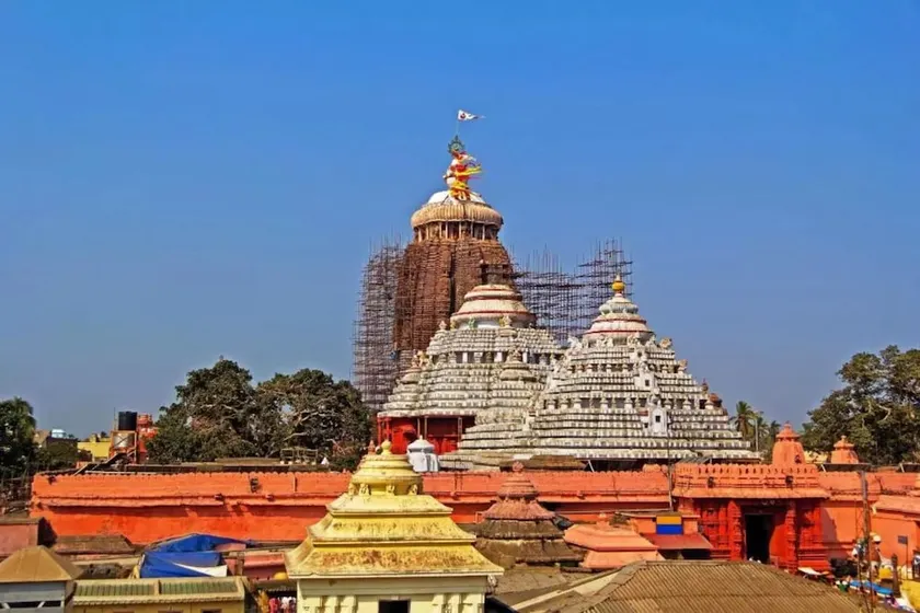 Goroomgo Patitapaban Residency Near Shree Jagannath Temple Puri - Image 1