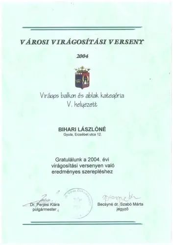Gyulapartman - Image 1