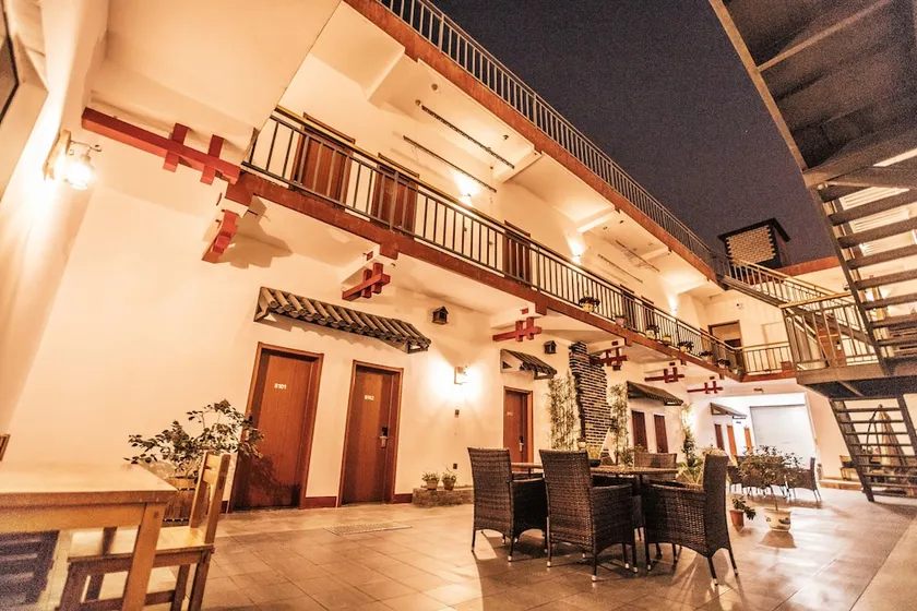 Mingya Confucianist Hotel - Qufu - Image 1