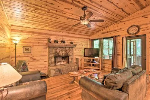 Sautee Mountain Retreat - Image 1