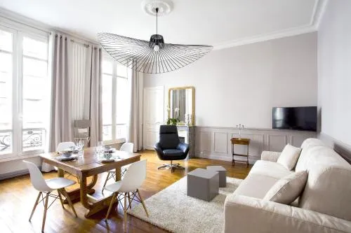 Appartement Caumartin Lafayette - Image 1