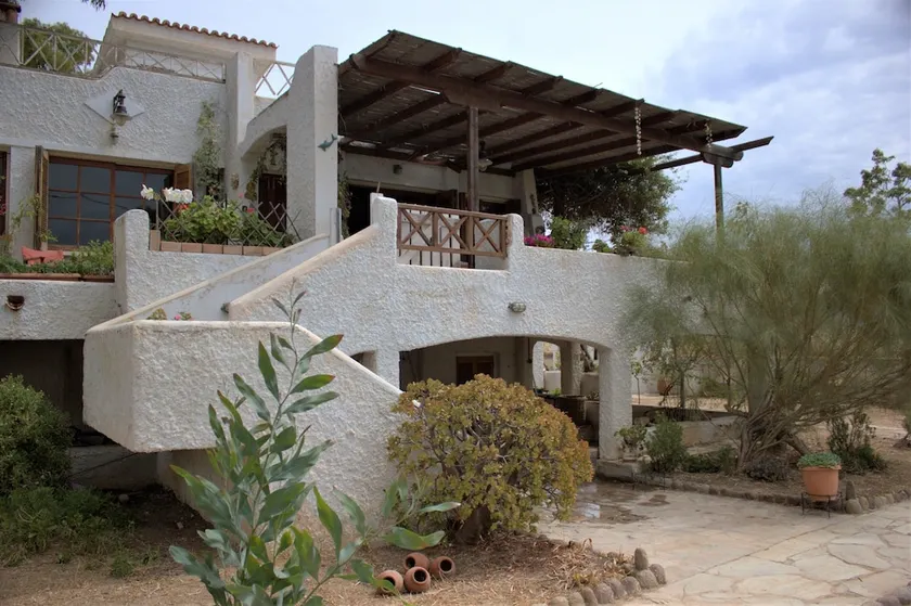 Seaside House On Aegina Lovely Island - Image 1