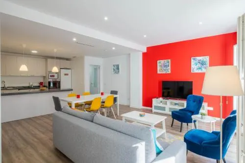Brand New Stylish Apartment with Fluffy Beds 1 - Image 1