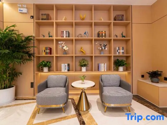 GreenTree Hotel (Yulin  Shizijie) - Image 1