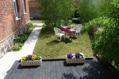 Farbenfrohe Ruhige Ferienwohnung - Image 1