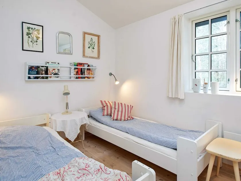 Holiday Home in FÃ¥revejle - Image 1
