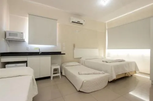 Ilha Norte Apart Hotel - Image 1
