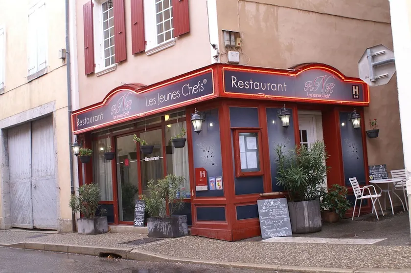 Restaurant Nouvel Hôtel Les Jeunes Chefs - Image 1