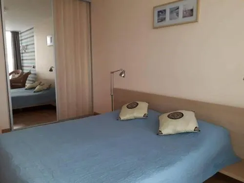 Elijos apartamentai su terasa - Image 1