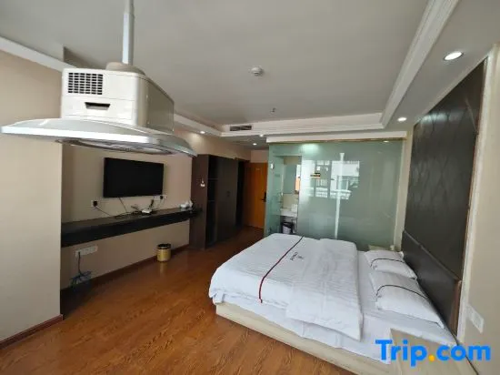 Tongjiang Xinghe Business Hotel - Image 1