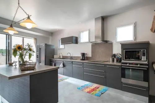 Holiday Home Rue Du Cers - Image 1