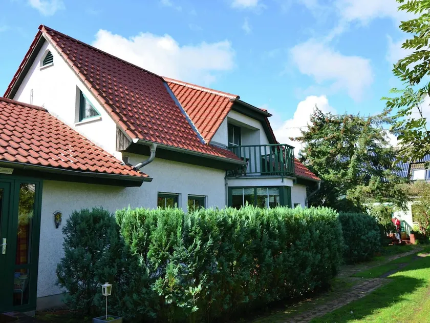 Cozy Holiday Home in Kappe With Balcony - Image 1