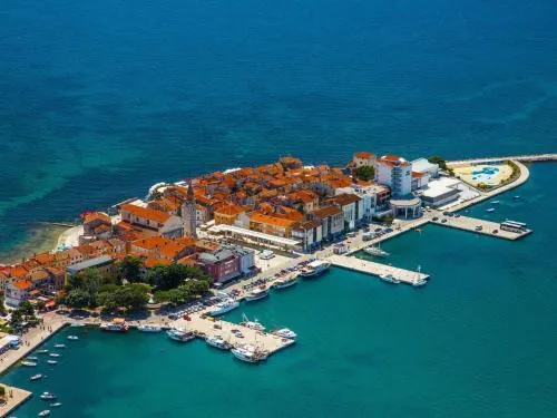 Vacation Home Villa Gocci in Umag - 8 Persons, 4 Bedrooms - Image 1