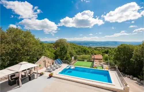 Nice Home In Lokvicici With Outdoor Swimming Pool - Image 1